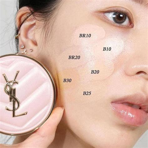 ysl cushion b10